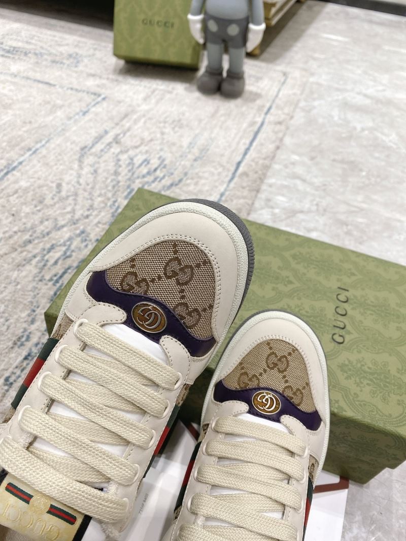 Gucci Screener Shoes